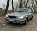 Серый ГАЗ 31105 Волга, объемом двигателя 2.29 л и пробегом 190 тыс. км за 1150 $, фото 1 на Automoto.ua