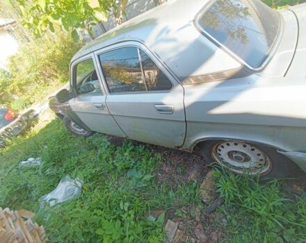 Сірий ГАЗ 31105 Волга, об'ємом двигуна 0 л та пробігом 380 тис. км за 500 $, фото 13 на Automoto.ua