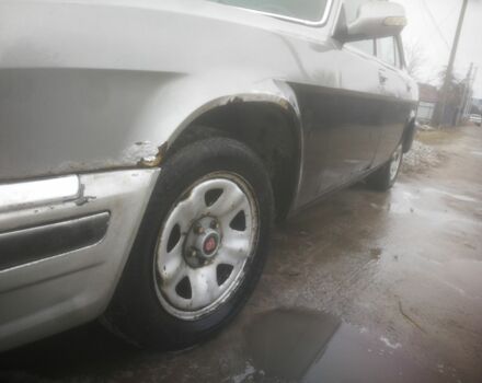 Серый ГАЗ 31105 Волга, объемом двигателя 0 л и пробегом 150 тыс. км за 1300 $, фото 3 на Automoto.ua