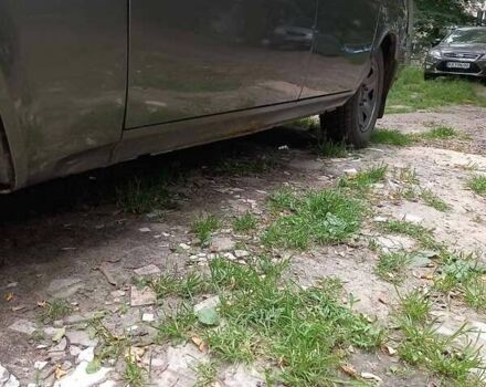 Сірий ГАЗ 31105 Волга, об'ємом двигуна 2.5 л та пробігом 229 тис. км за 2000 $, фото 27 на Automoto.ua