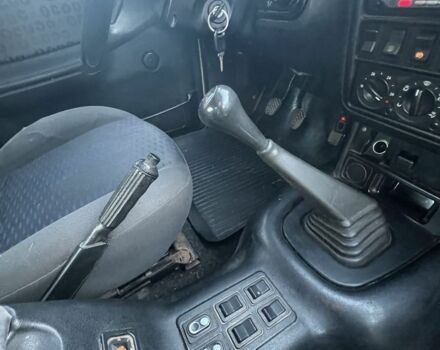 Сірий ГАЗ 31105 Волга, об'ємом двигуна 2.3 л та пробігом 125 тис. км за 2150 $, фото 12 на Automoto.ua