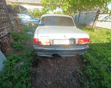 Сірий ГАЗ 31105 Волга, об'ємом двигуна 0 л та пробігом 380 тис. км за 500 $, фото 15 на Automoto.ua