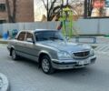 Серый ГАЗ 31105 Волга, объемом двигателя 2.43 л и пробегом 190 тыс. км за 1700 $, фото 1 на Automoto.ua