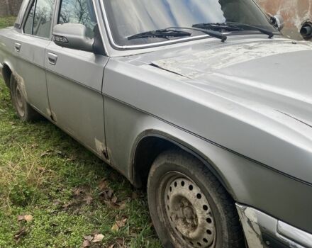 Серый ГАЗ 31105 Волга, объемом двигателя 0 л и пробегом 170 тыс. км за 975 $, фото 2 на Automoto.ua