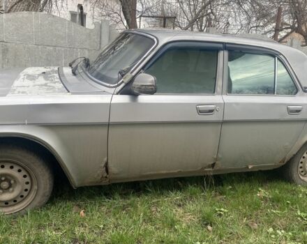 Серый ГАЗ 31105 Волга, объемом двигателя 0 л и пробегом 170 тыс. км за 975 $, фото 4 на Automoto.ua