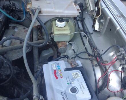 Серый ГАЗ 31105 Волга, объемом двигателя 0 л и пробегом 132 тыс. км за 2000 $, фото 3 на Automoto.ua