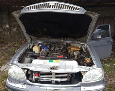 Серый ГАЗ 31105 Волга, объемом двигателя 0 л и пробегом 240 тыс. км за 1200 $, фото 5 на Automoto.ua