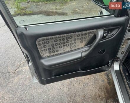 Серый ГАЗ 31105 Волга, объемом двигателя 2.43 л и пробегом 120 тыс. км за 1700 $, фото 18 на Automoto.ua