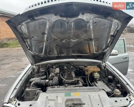 Серый ГАЗ 31105 Волга, объемом двигателя 2.43 л и пробегом 120 тыс. км за 1700 $, фото 26 на Automoto.ua