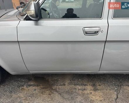 Серый ГАЗ 31105 Волга, объемом двигателя 2.43 л и пробегом 120 тыс. км за 1700 $, фото 5 на Automoto.ua