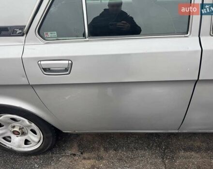 Серый ГАЗ 31105 Волга, объемом двигателя 2.43 л и пробегом 120 тыс. км за 1700 $, фото 10 на Automoto.ua
