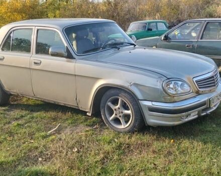 Сірий ГАЗ 31105 Волга, об'ємом двигуна 2 л та пробігом 17 тис. км за 2000 $, фото 6 на Automoto.ua