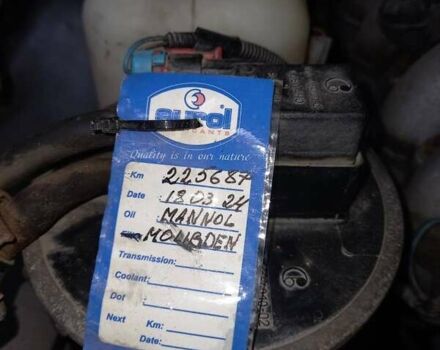 Сірий ГАЗ 31105 Волга, об'ємом двигуна 2.5 л та пробігом 229 тис. км за 2000 $, фото 20 на Automoto.ua