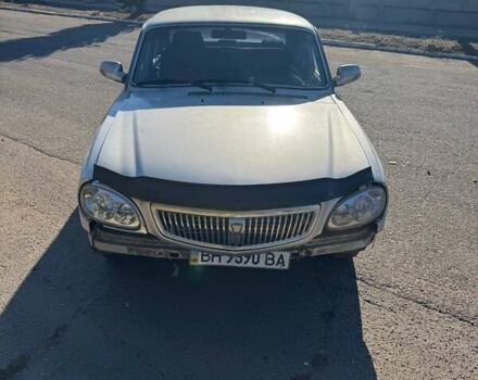 Серый ГАЗ 31105 Волга, объемом двигателя 2.4 л и пробегом 150 тыс. км за 1500 $, фото 1 на Automoto.ua