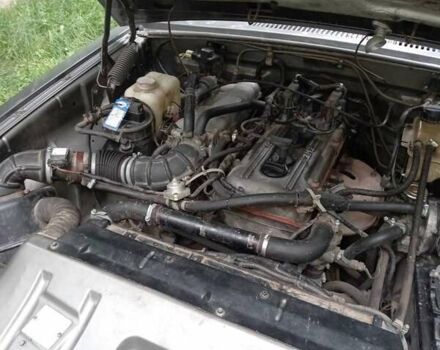 Сірий ГАЗ 31105 Волга, об'ємом двигуна 2.5 л та пробігом 229 тис. км за 2000 $, фото 19 на Automoto.ua