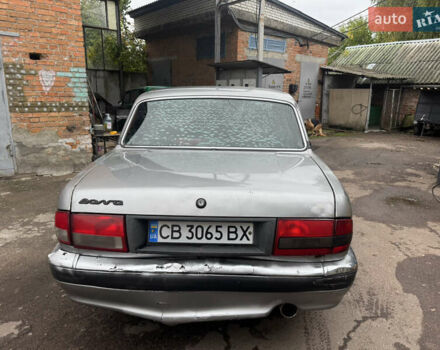 Сірий ГАЗ 31105 Волга, об'ємом двигуна 2.29 л та пробігом 300 тис. км за 800 $, фото 6 на Automoto.ua