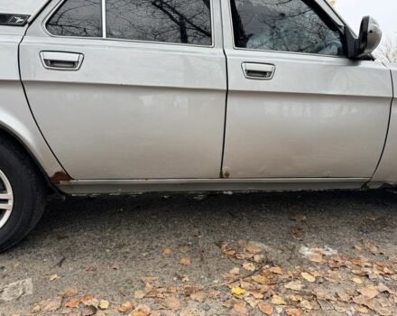 Серый ГАЗ 31105 Волга, объемом двигателя 2.3 л и пробегом 190 тыс. км за 1150 $, фото 8 на Automoto.ua