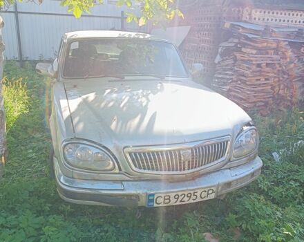 Сірий ГАЗ 31105 Волга, об'ємом двигуна 0 л та пробігом 380 тис. км за 500 $, фото 17 на Automoto.ua