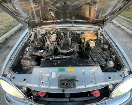 Сірий ГАЗ 31105 Волга, об'ємом двигуна 2.3 л та пробігом 125 тис. км за 2150 $, фото 13 на Automoto.ua