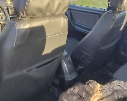 Сірий ГАЗ 31105 Волга, об'ємом двигуна 2 л та пробігом 17 тис. км за 2000 $, фото 7 на Automoto.ua