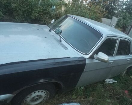 Сірий ГАЗ 31105 Волга, об'ємом двигуна 0 л та пробігом 380 тис. км за 500 $, фото 1 на Automoto.ua