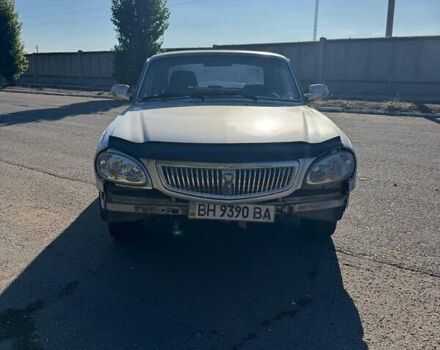 Серый ГАЗ 31105 Волга, объемом двигателя 2.4 л и пробегом 150 тыс. км за 1500 $, фото 2 на Automoto.ua