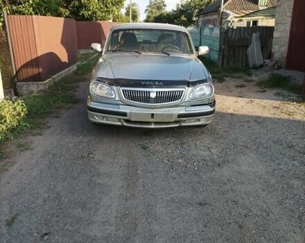 Сірий ГАЗ 31105 Волга, об'ємом двигуна 2.29 л та пробігом 178 тис. км за 1253 $, фото 5 на Automoto.ua