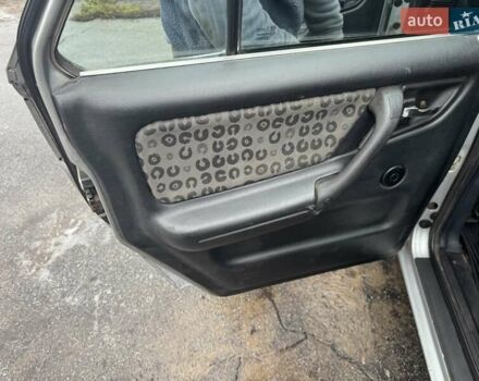 Серый ГАЗ 31105 Волга, объемом двигателя 2.43 л и пробегом 120 тыс. км за 1700 $, фото 25 на Automoto.ua