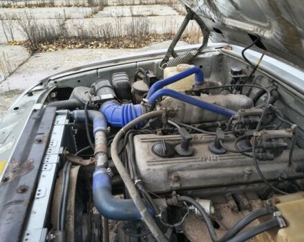 Серый ГАЗ 31105 Волга, объемом двигателя 2.3 л и пробегом 201 тыс. км за 2300 $, фото 4 на Automoto.ua