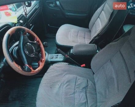 Серый ГАЗ 31105 Волга, объемом двигателя 2.3 л и пробегом 197 тыс. км за 1800 $, фото 1 на Automoto.ua