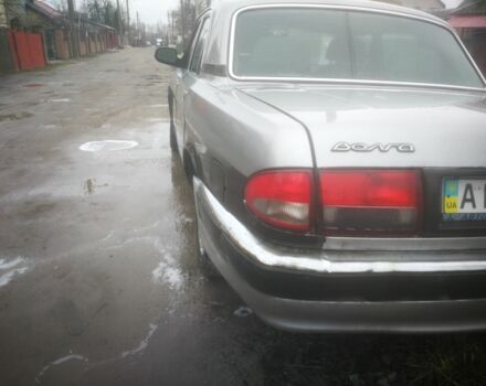 Серый ГАЗ 31105 Волга, объемом двигателя 0 л и пробегом 150 тыс. км за 1300 $, фото 2 на Automoto.ua