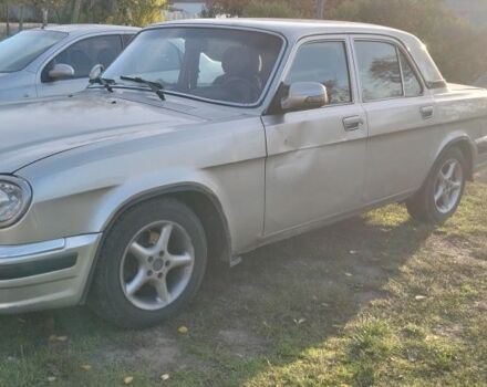 Сірий ГАЗ 31105 Волга, об'ємом двигуна 2 л та пробігом 17 тис. км за 2000 $, фото 5 на Automoto.ua