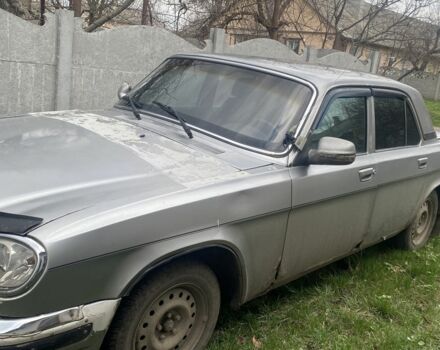 Серый ГАЗ 31105 Волга, объемом двигателя 0 л и пробегом 170 тыс. км за 975 $, фото 5 на Automoto.ua