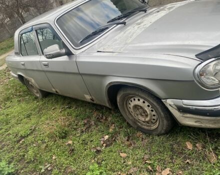 Серый ГАЗ 31105 Волга, объемом двигателя 0 л и пробегом 170 тыс. км за 975 $, фото 3 на Automoto.ua