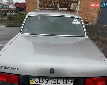 Серый ГАЗ 31105 Волга, объемом двигателя 2.43 л и пробегом 120 тыс. км за 1700 $, фото 8 на Automoto.ua