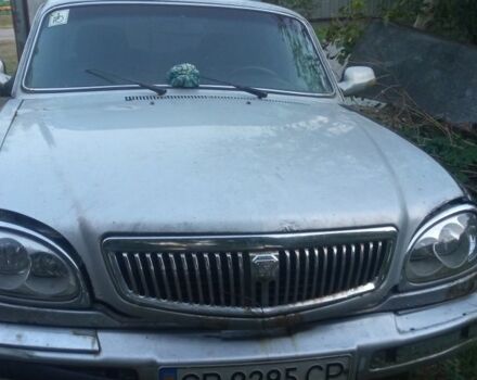 Сірий ГАЗ 31105 Волга, об'ємом двигуна 0 л та пробігом 380 тис. км за 500 $, фото 3 на Automoto.ua