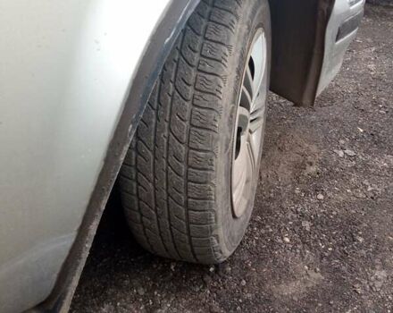 Серый ГАЗ 31105 Волга, объемом двигателя 2.29 л и пробегом 115 тыс. км за 2300 $, фото 1 на Automoto.ua