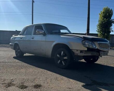 Серый ГАЗ 31105 Волга, объемом двигателя 2.4 л и пробегом 150 тыс. км за 1500 $, фото 6 на Automoto.ua