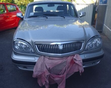 Серый ГАЗ 31105 Волга, объемом двигателя 0 л и пробегом 132 тыс. км за 2000 $, фото 2 на Automoto.ua