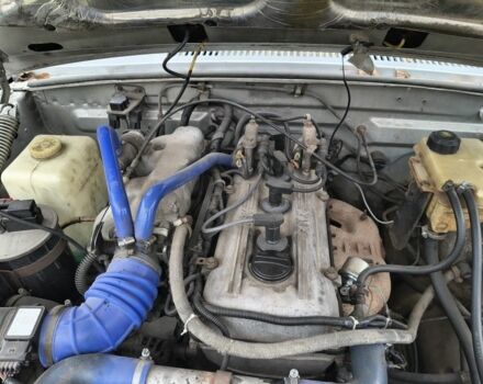 Серый ГАЗ 31105 Волга, объемом двигателя 2.3 л и пробегом 201 тыс. км за 2300 $, фото 5 на Automoto.ua