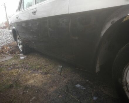 Серый ГАЗ 31105 Волга, объемом двигателя 0 л и пробегом 150 тыс. км за 1300 $, фото 4 на Automoto.ua