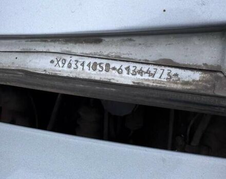 Серый ГАЗ 31105 Волга, объемом двигателя 2.29 л и пробегом 283 тыс. км за 1500 $, фото 1 на Automoto.ua