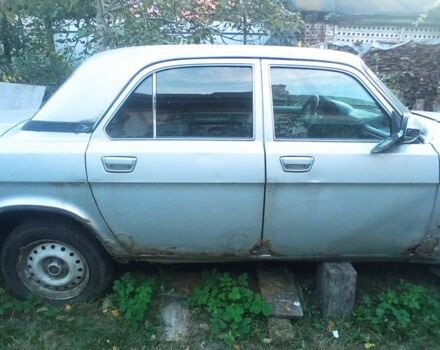 Сірий ГАЗ 31105 Волга, об'ємом двигуна 0 л та пробігом 380 тис. км за 500 $, фото 2 на Automoto.ua
