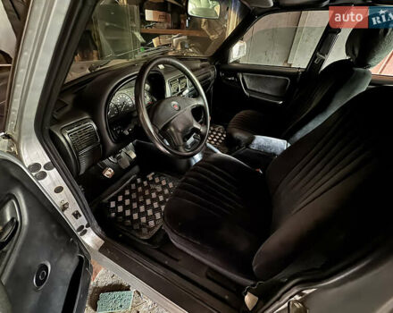 Серый ГАЗ 31105 Волга, объемом двигателя 0 л и пробегом 63 тыс. км за 2500 $, фото 1 на Automoto.ua