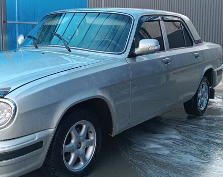 Серый ГАЗ 31105 Волга, объемом двигателя 2.3 л и пробегом 200 тыс. км за 1490 $, фото 13 на Automoto.ua