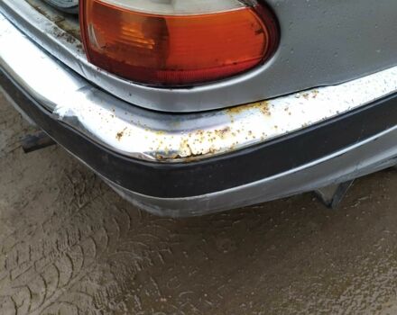 Сірий ГАЗ 31105 Волга, об'ємом двигуна 2.3 л та пробігом 150 тис. км за 1999 $, фото 4 на Automoto.ua