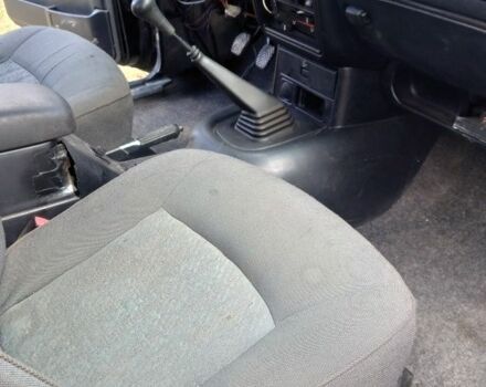 Серый ГАЗ 31105 Волга, объемом двигателя 2.3 л и пробегом 100 тыс. км за 760 $, фото 5 на Automoto.ua