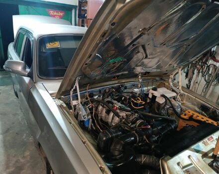 Серый ГАЗ 31105 Волга, объемом двигателя 2.3 л и пробегом 200 тыс. км за 1490 $, фото 20 на Automoto.ua