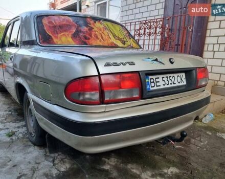 Сірий ГАЗ 31105 Волга, об'ємом двигуна 0 л та пробігом 126 тис. км за 3500 $, фото 2 на Automoto.ua