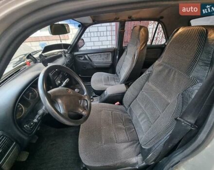 Сірий ГАЗ 31105 Волга, об'ємом двигуна 0 л та пробігом 126 тис. км за 3500 $, фото 5 на Automoto.ua